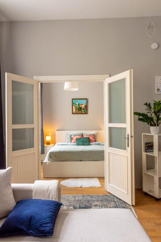 Maria Topfive With Free Private Parking Apartment Budapest Exterior photo